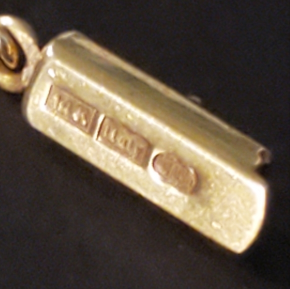 Vintage Italian 14k Gold Braided Bracelet - Picture 4 of 10